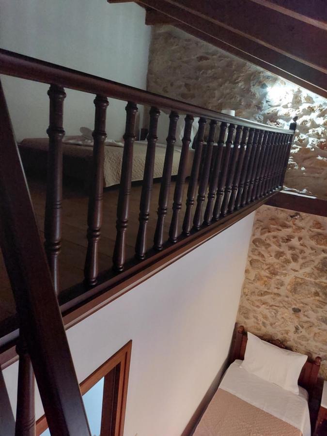 Volakas Beachfront Suites Rethymno  ภายนอก รูปภาพ